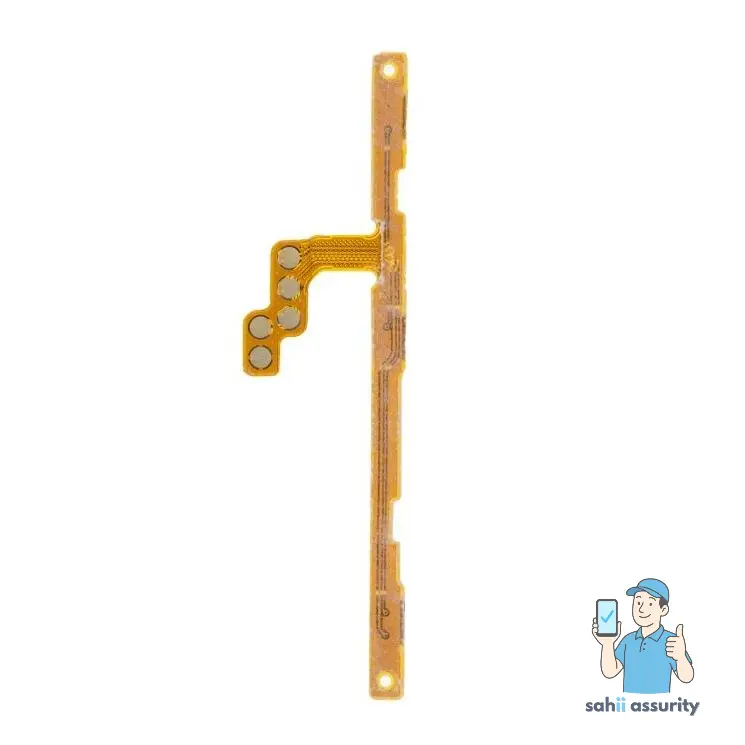 Volume Button Flex Cable for Samsung Galaxy A71 thumbnail